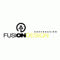 Logo of fusion design
