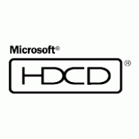 Logo of HDCD