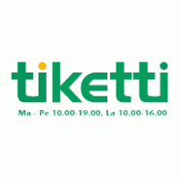 Logo of Tiketti