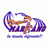 Logo of Deportes Markano