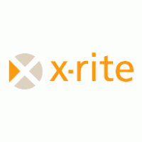 X-RITE logo
