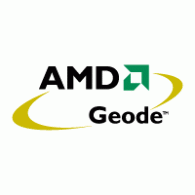 Logo of AMD Geode
