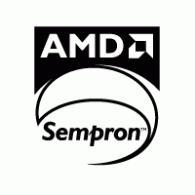 Logo of AMD Sempron