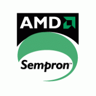Logo of AMD Sempron