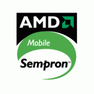 Logo of AMD Mobile Sempron