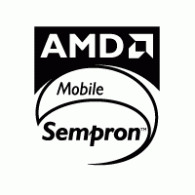 Logo of AMD Mobile Sempron