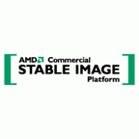 Logo of AMD Stable Image