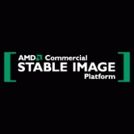 Logo of AMD Stable Image