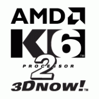 Logo of AMD K6