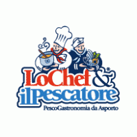 Logo of Lo Chef e il Pescatore