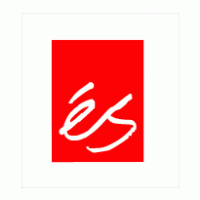 Logo of es skate