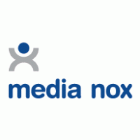 Logo of media nox