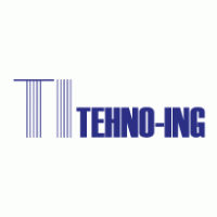 Logo of Tehno-Ing
