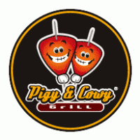 Logo of Pigy &amp; Cowy Grill