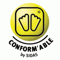 Logo of Sidas Conform&#039;able