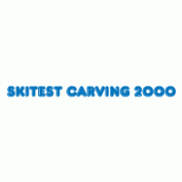 Logo of Skitest Carving 2000