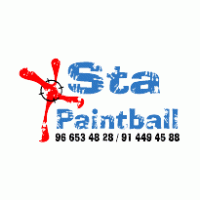 Logo of STA_PaintBall