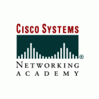 Logo of Cisco Systems Networking Academy Program