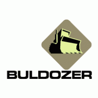 Logo of buldozer