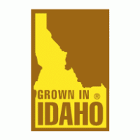 Logo of Idaho Potatoes