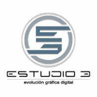 Logo of estudio 3