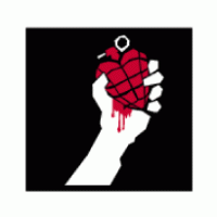 Logo of Green Day American Idiot Logo