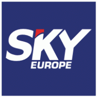 Logo of SkyEurope