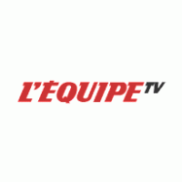 Logo of L&#039;Equipe TV