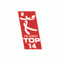 Logo of Rugby Top 14