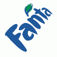 Logo of Fanta
