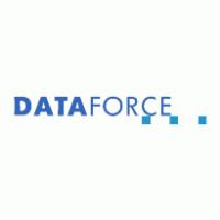 Logo of DataForce