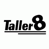 Logo of TALLER 8