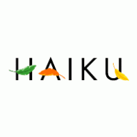 Logo of Haiku OS