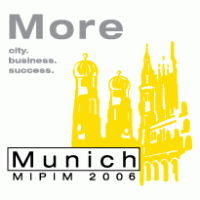 Logo of MIPIM 2006 Munich