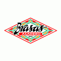 Logo of brasas asaderos