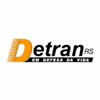 Logo of Detran RS