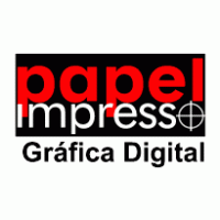 Logo of papel impresso