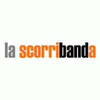 Logo of la scorribanda