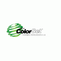 Logo of GERBER ColorSet foils