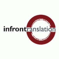 Logo of Infrontranslation