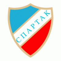 Logo of Spartak Pleven (old logo)