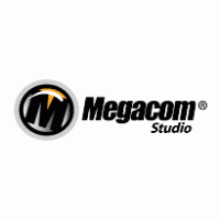 Logo of megacom