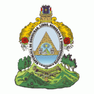 Logo of Honduras Escudo Nacional