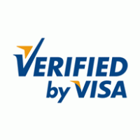 Logo of VISA (Verified-by)