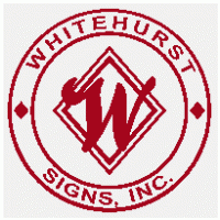 Logo of Whitehurst Signs, Inc.