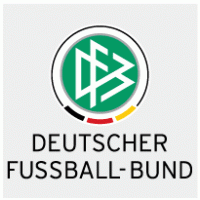 Logo of DFB Deutscher Fu&amp;#223;ball-Bund