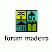Logo of Forum Madeira