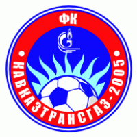 Logo of FK Kavkaztransgaz-2005 Rydzvjanij