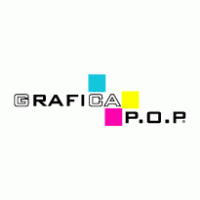 Logo of GRAFICA POP