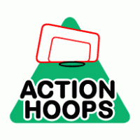 Logo of Action Hoops